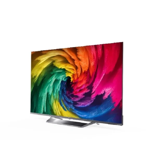 تلویزیون آیوا 50 اینچ 50C3D-QLED-GRAY- SMART - تصویر 3