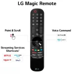 تلویزیون 55 اینچ ال جی 55UR8006 کیفیت 4K - Image 2
