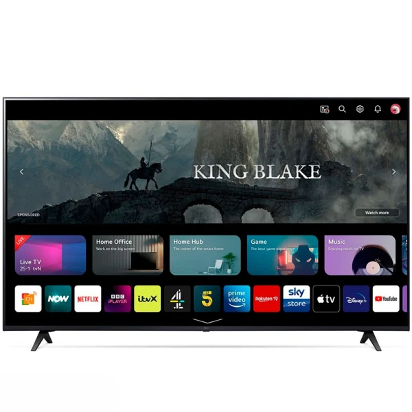 تلویزیون 55 اینچ ال جی 55UR8006 کیفیت 4K - تصویر 5