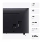 تلویزیون 55 اینچ ال جی 55UR8006 کیفیت 4K - Image 6