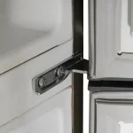 یخچال فریزرنیکسان دیفراست مدل NT5951 سفید - Image 8