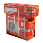 کولر گازی جنرال گلد مدل GG-S30000 VITALLY Platinum - Image 4