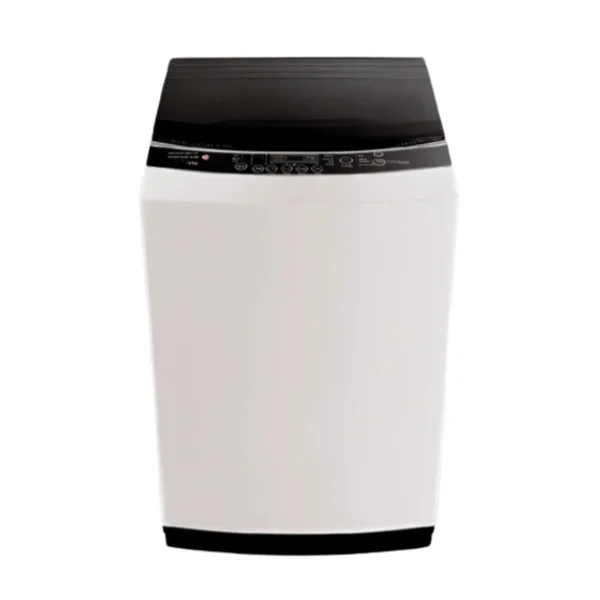 لباسشویی 12 کیلویی درب بالا پاکشوما TLAB-1201W سفید - تصویر 1