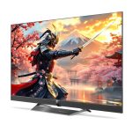 تلویزیون هوشمند 65 اینچ آیوا (google TV) ZM Mini N9U 65 - Image 2