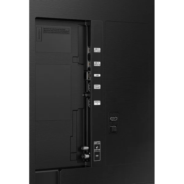 تلویزیون 65 اینچ سامسونگ 65DU8000 کیفیت 4K - تصویر 4