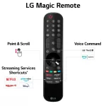 تلویزیون 65 اینچ ال جی 65UR8006 کیفیت 4K - Image 2