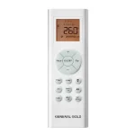 کولر گازی جنرال گلد مدل GG-S30000 VITALLY Platinum - Image 6