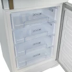یخچال فریزر نیکسان نوفراست 22فوت عرض 70 مدلNC7011DN دو اپراتور سفید - Image 6