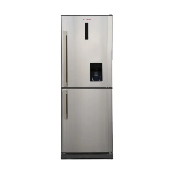 یخچال فریزرنیکسان نوفراست 22فوت عرض 70مدل NC7021DN دو اپراتور جدید استیل - تصویر 2