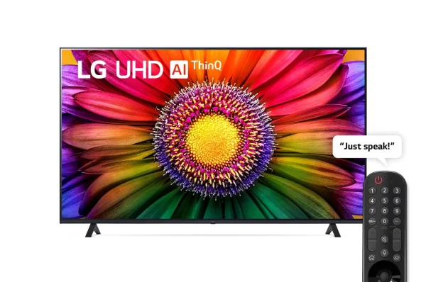 تلویزیون 75 اینچ ال جی 75UR8006 کیفیت 4K - تصویر 9