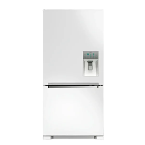 یخچال فریزر کمبی پهن دوو LW -BMI-30 سفیدچرم - تصویر 1