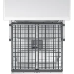 ماشین ظرفشویی سامسونگ DW60M5070FW سفید - Image 8