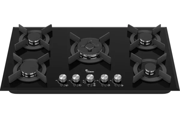 اجاق گاز صفحه ای سیمر G576 - تصویر 1