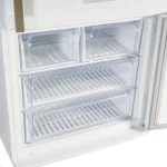 یخچال فریزرنیکسان 30 فوت مدلRF-8410N-E2 بدون یخسازسفید - Image 4