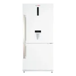 یخچال فریزرنیکسان 30 فوت مدلRF-8410N-E2 بدون یخسازسفید
