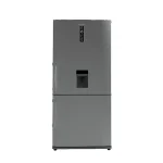 یخچال فریزر نیکسان 30فوت مدل RF-8410N-E2 یخساز دستی استیل