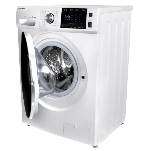 لباسشویی پاکشوما 8 کیلویی 86402-WT سفید - تصویر 2
