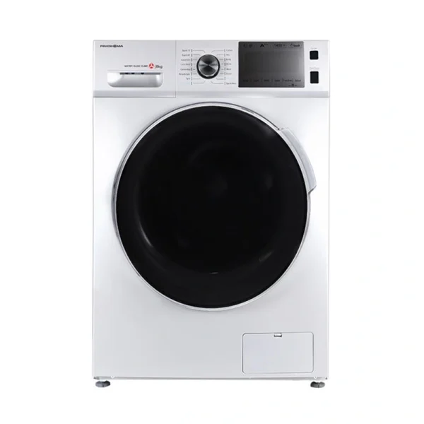 لباسشویی پاکشوما 8 کیلویی 86403-WT سفید - تصویر 4