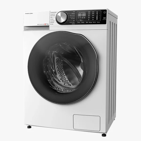 لباسشویی پاکشوما 8 کیلویی 86407-WT سفید - تصویر 3