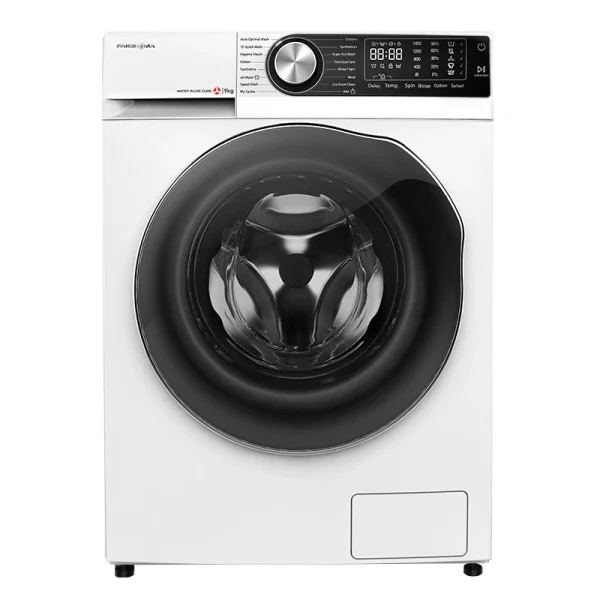 ماشین لباسشویی 8 کیلویی پاکشوما TFB-86407-WT - تصویر 5