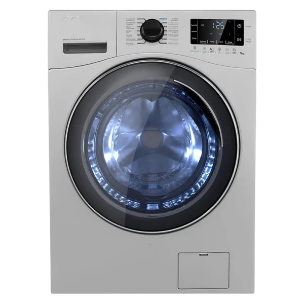 ماشین لباسشویی اسنوا مدل SWM-E92S اتوماتیک 9 کیلوگرمی استیل - تصویر 1