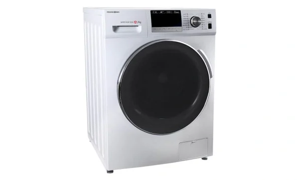 لباسشویی 9 کیلویی پاکشوما TFB-96406 WT - تصویر 4