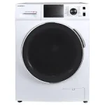 لباسشویی 9 کیلویی پاکشوما TFB 96416 WT - تصویر 3
