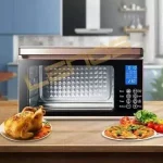 آون توستر جنرال مدل 9833-GE ژاپن - تصویر 3