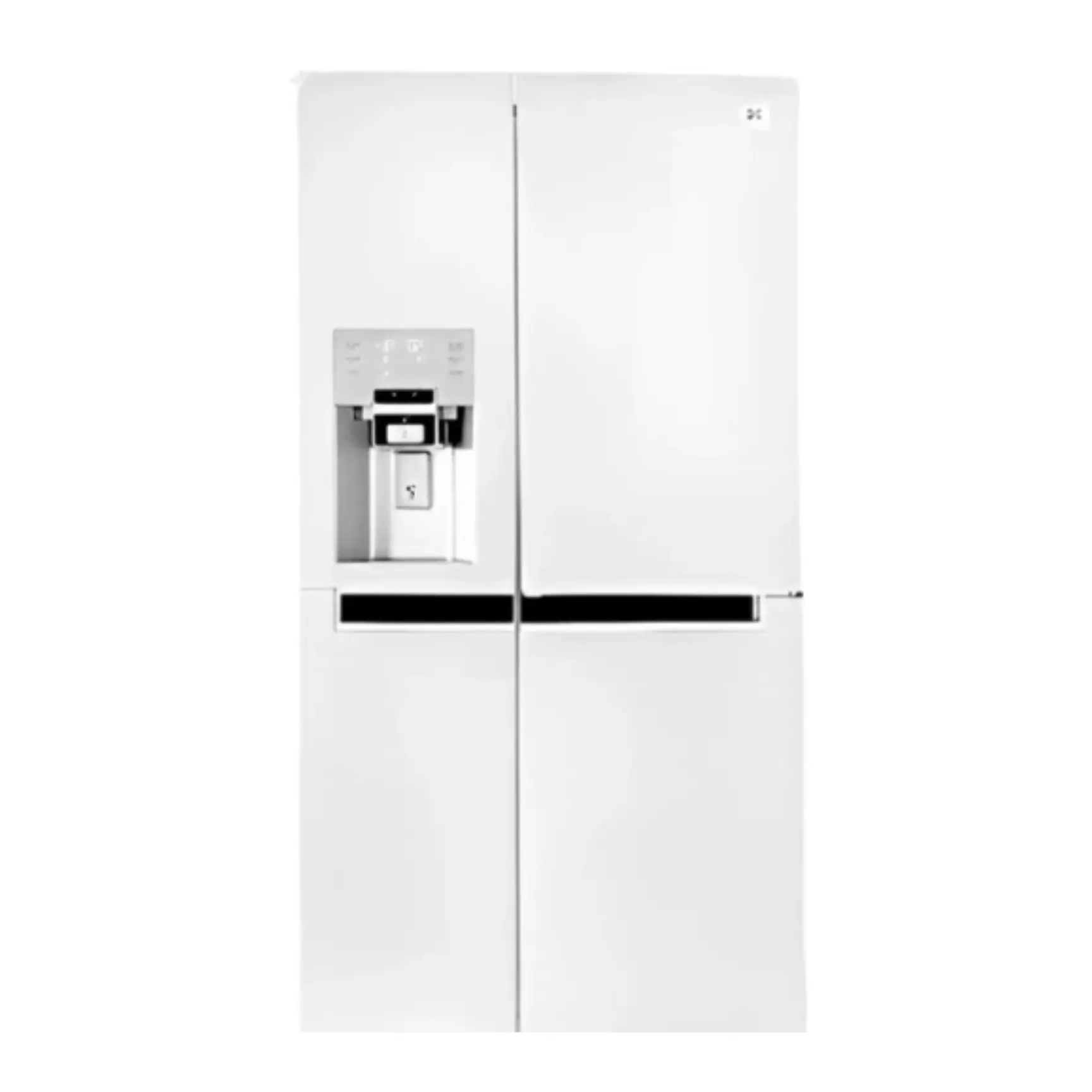 9d22776e-65ec-4b6e-94a3-7e13c87a597a.webp یخچال فریزر ساید بای ساید دوو SX I30-20MW - Image 1