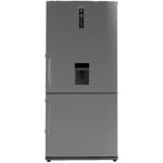 یخچال فریزرنیکسان 30 فوت یخساز اتومات RF-8410N-E2 ICE استیل