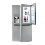 یخچال فریزر ساید بای ساید دوو SXi30-10S سیلور - تصویر 4