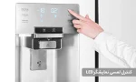یخچال فریزر ساید بای ساید دوو SXi30-30W سفید - تصویر 2