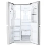 یخچال فریزر ساید بای ساید دوو SXi30-30W سفید - تصویر 4