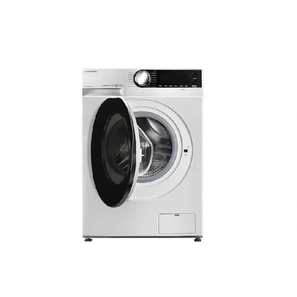 ماشین لباسشویی 9 کیلویی پاکشوما BWF-40107-WT - تصویر 3