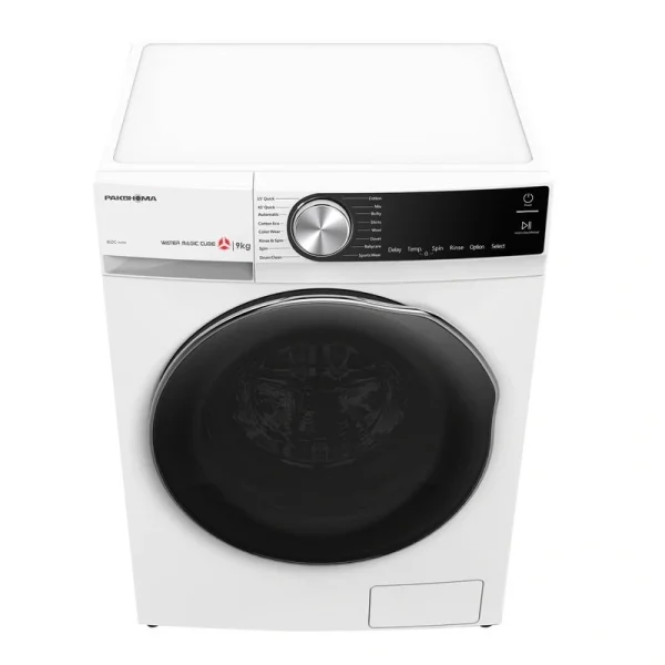 ماشین لباسشویی 9 کیلویی پاکشوما BWF-40107-WT - تصویر 5