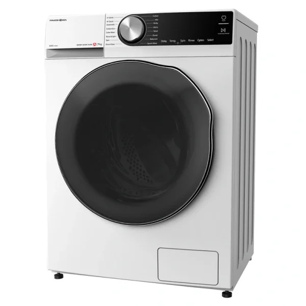ماشین لباسشویی 9 کیلویی پاکشوما BWF-40107-WT - تصویر 6