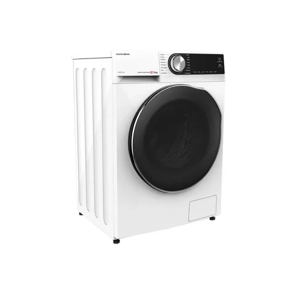 ماشین لباسشویی 9 کیلویی پاکشوما BWF-40107-WT - تصویر 4