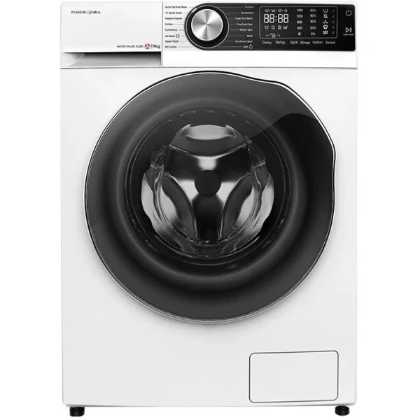 ماشین لباسشویی 9 کیلویی پاکشوما BWF-40127-WT - تصویر 2