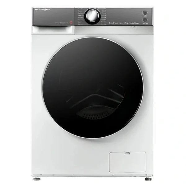 ماشین لباسشویی 9 کیلویی پاکشوما BWF-40138-WT - تصویر 2