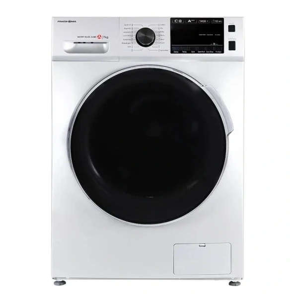 ماشین لباسشویی 7 کیلویی پاکشوما BWF-40701-WT - تصویر 2