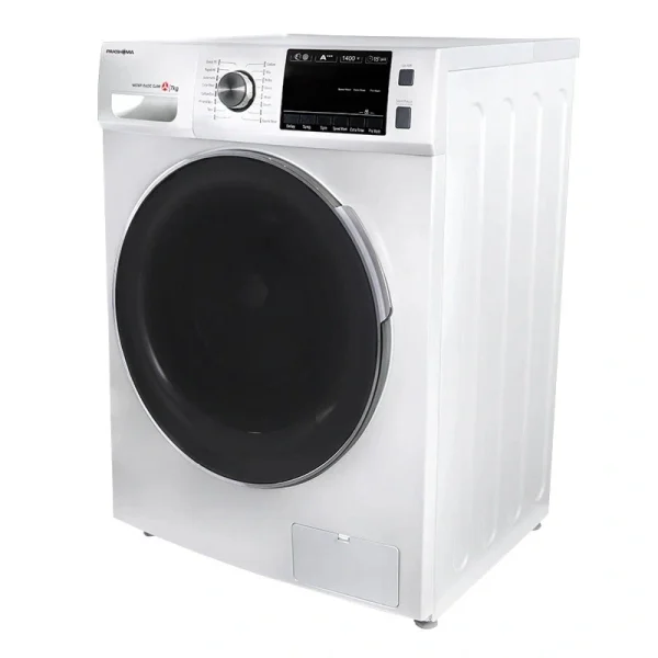 ماشین لباسشویی 7 کیلویی پاکشوما BWF-40701-WT - تصویر 3