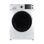 ماشین لباسشویی 8 کیلویی پاکشوما BWF-40803-WT - Image 2