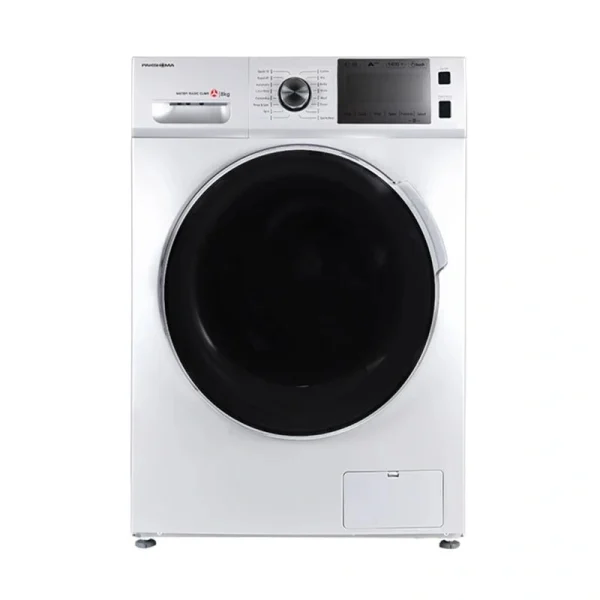 ماشین لباسشویی 8 کیلویی پاکشوما BWF-40803-WT - تصویر 2
