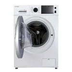 ماشین لباسشویی 8 کیلویی پاکشوما BWF-40803-WT - Image 6