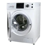 ماشین لباسشویی 8 کیلویی پاکشوما BWF-40804-WT - تصویر 4