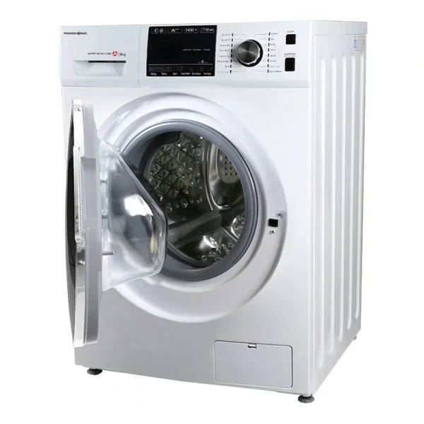 ماشین لباسشویی 8 کیلویی پاکشوما BWF-40804-WT - تصویر 4