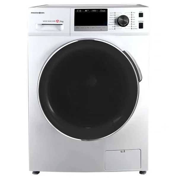 ماشین لباسشویی 8 کیلویی پاکشوما BWF-40806-WT - تصویر 2