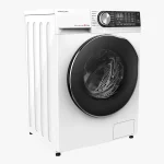 ماشین لباسشویی 8 کیلویی پاکشوما BWF-40807-WT - تصویر 5