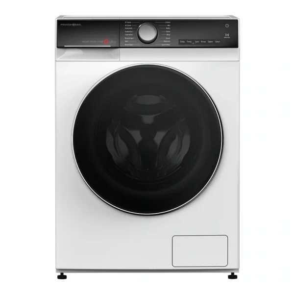 ماشین لباسشویی 8 کیلویی پاکشوما BWF-40808-WT - تصویر 5
