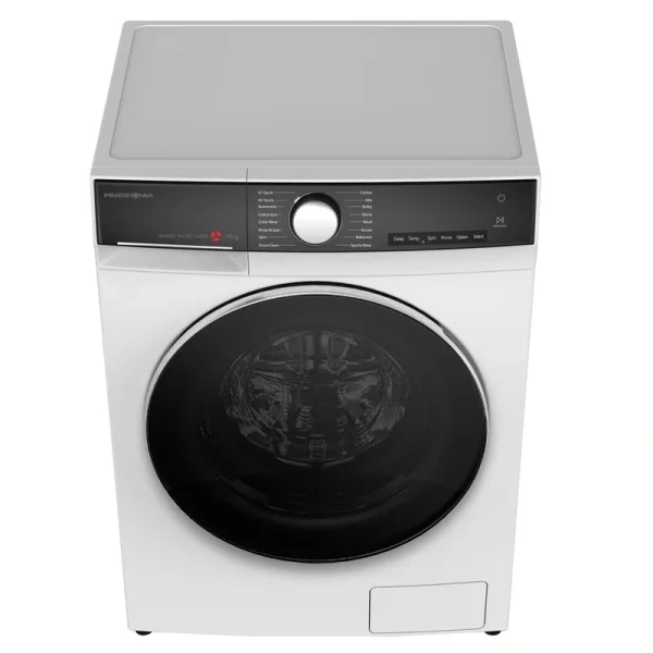 ماشین لباسشویی 8 کیلویی پاکشوما BWF-40808-WT - تصویر 3